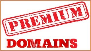 Premium Domains |  How to find Hundreds of Premium Domains for $9 & Sell It With Great Return