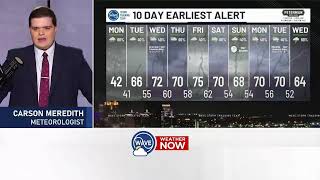 WAVE Weather Now Update - Sunday PM, 3/1/26