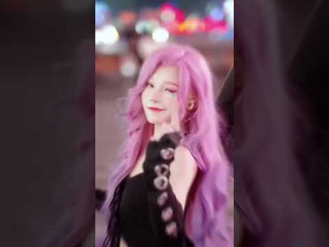 So beautiful #leagueoflegends #seraphine