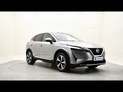 Nissan Qashqai 1.3 PET MILD HYBRID SV PREMIUM - Image 2