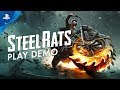 Steel Rats - Play Demo | PS4