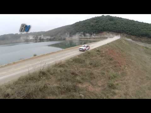 2015 Bosphorus Rally / Hannu Pulkkinen - Juha Rahkonen / Ford Escort Mk2