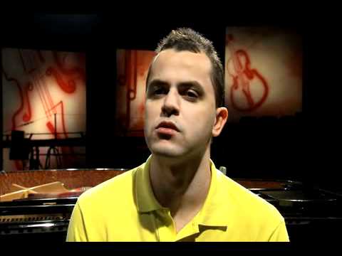 Juliano Alves, pianist who competed for the last spot in the semifinals