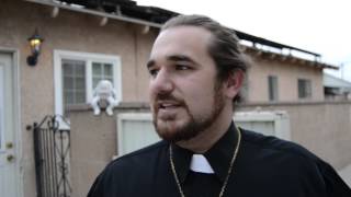 Go Away Satan with Joe Carldannyfrank