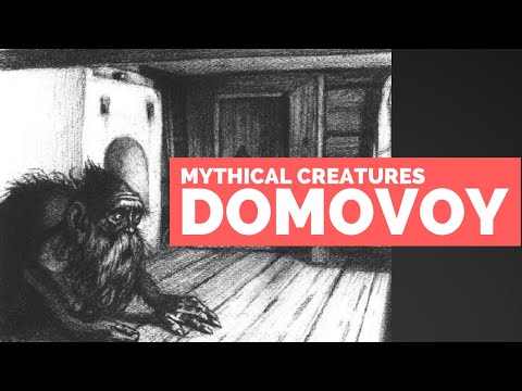 Domovoy - Mythical Creatures Bestiary