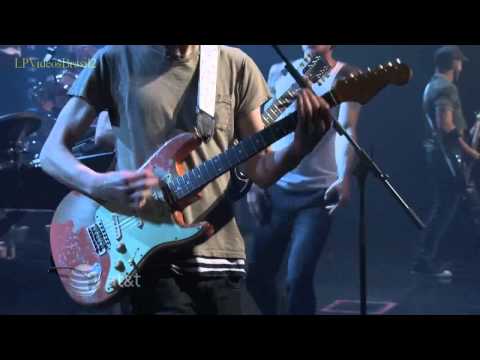 Linkin Park - Performs Wastelands HD Legendado