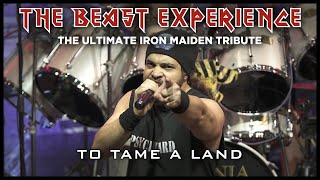 To Tame a Land [LIVE] by The Beast Experience - Iron Maiden Tribute