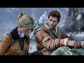 Uncharted 2: Among Thieves Remastered Full Gameplay Wal