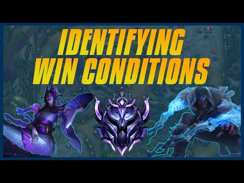 DIAMOND COACHING : Identifying Win Conditions & Your Role In Game ft. Cassiopeia & Sylas