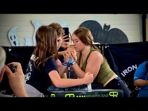Twin City Tournament Of Terror- Armwrestling Tournament 