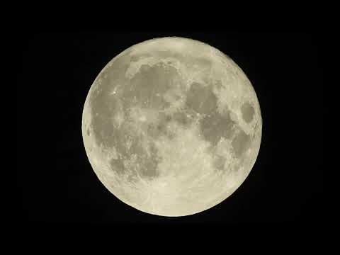 POSMATRANJE MESECA - PUN MESEC 100% - 01/02 - 08 -2023 - 00:22 - By Dragana M. Redžić, Srbija