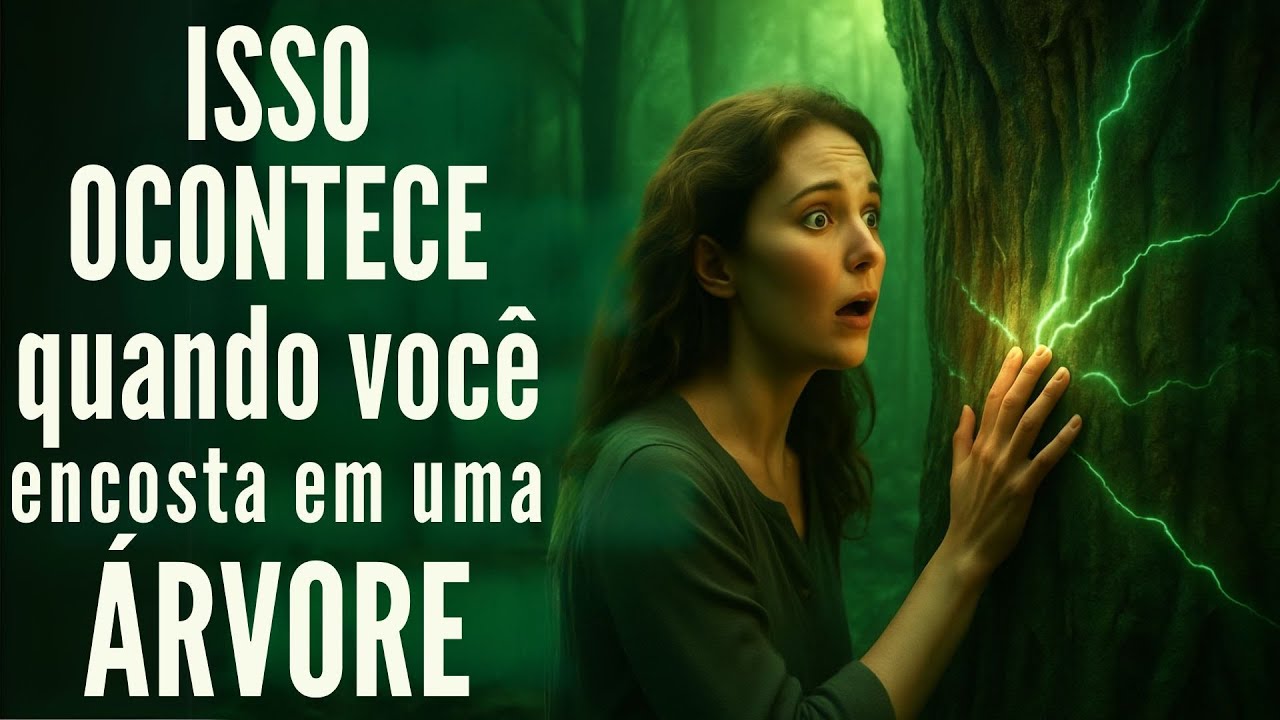 🌳 VIBRAÇÃO DAS ÁRVORES: O PODER SECRETO das ÁRVORES (O ENIGMA da ÁRVORE DA VIDA)