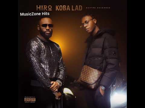 Hiro feat Koba LAD _Quatre secondes