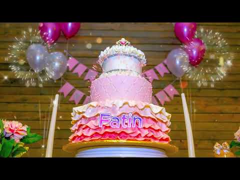 Fatin Happy Birthday Song Happy Birthday To You
