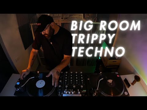 WAX2WAX 122 (Big Room Trippy Techno)