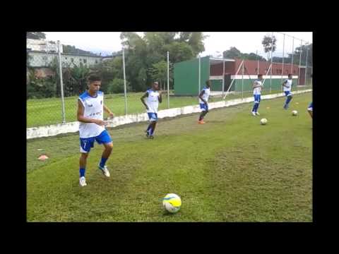 São Gonçalo EC 1-1 Fluminense (sub-20)