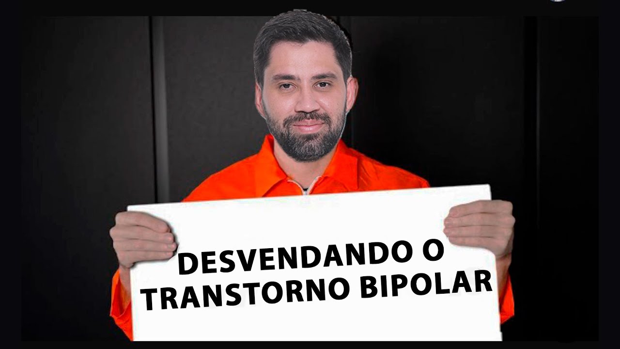 O QUE É TRANSTORNO BIPOLAR?