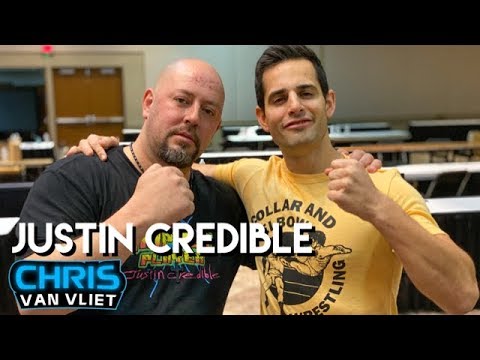 Justin Credible: his battle with addiction, why AEW is like ECW, being fired from WWE