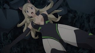 Download lagu Shikki saves Rebecca from falling | Edens Zero Episode 12 Highlights with english subtitles mp3