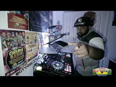 GTViBEZSC - 10 Min. Bollywood Mashup [Live Set]