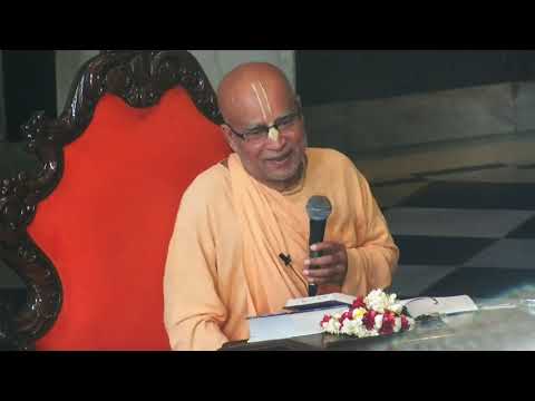 Subhag Swami - Overcoming the greatest enemy - Lust, S.B. 9.19.1-2, June 9, 2019, ISKCON Juhu