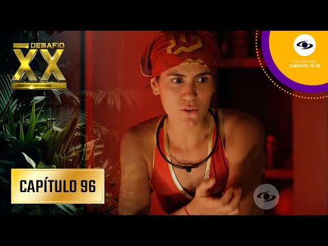 A una competidora se le burlan cuando entrega los chalecos - Capítulo 96 - Desafío XX