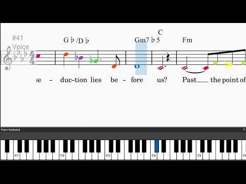 The Point Of No Return - Andrew Lloyd Webber