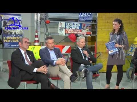 EDILIZIA SICURA 16 Puntata Speciale 2015