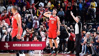 [高光] Alperen Sengun  21分