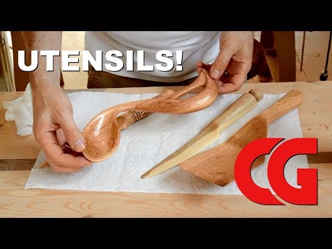 download lagu mp3 mp4 How To Finish A Wooden Spoon, download lagu How To Finish A Wooden Spoon gratis, unduh video klip How To Finish A Wooden Spoon