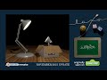 Luxo Jr In Surprise Blender Remake November 2021 Update