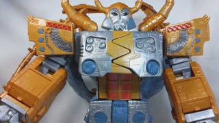 Transformers Review: Unicron (2011 version)