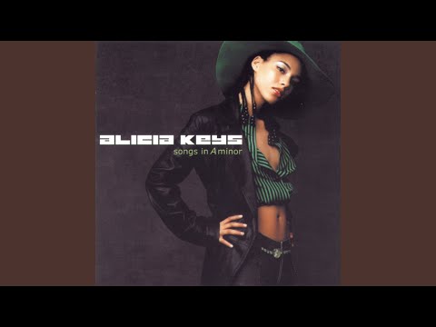 Girlfriend - Alicia Keys