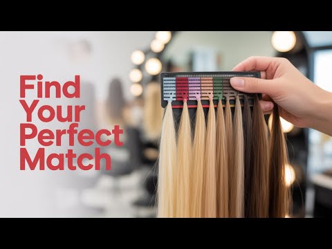 Beyond Blending: Advanced Color Matching Techniques for Seamless Extensions