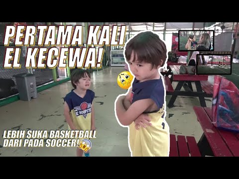 Rayuan maut Jedar untuk El Barack di lapangan bola!