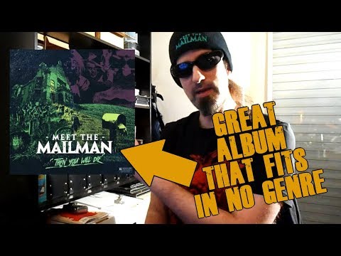 Goreministers Reviews / Meet the Mailman - Then You Will Die