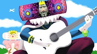 Building the UNIVERSE in Katamari Damacy?! ( Katamari Damacy Reroll Gameplay)