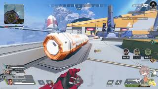 Twitchアーカイブ【ApexLegends↔DeadbyDaylight】＃６０