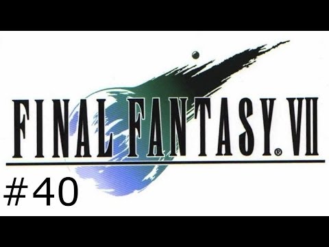 Final Fantasy VII Walkthrough Part 40 - Mideel