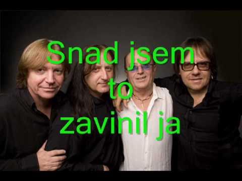 Olympic - Snad jsem to zavinil ja (staršia verzia)