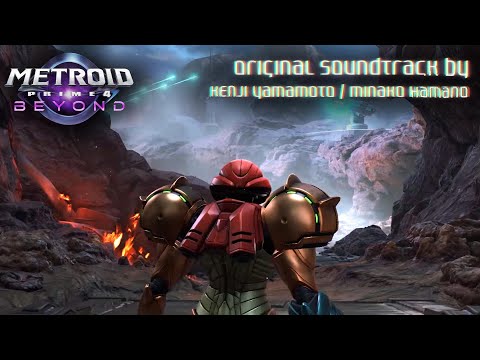 Metroid Prime 4: Beyond - Full Original Soundtrack (HQ)