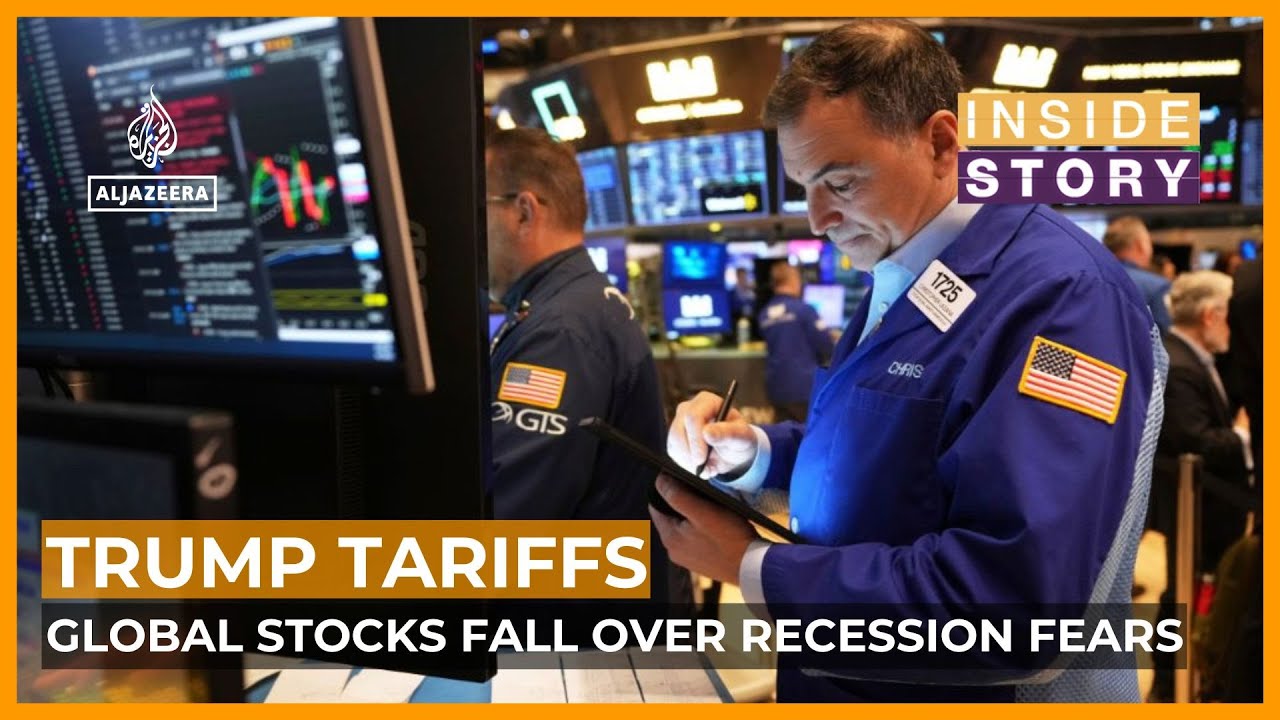 Could US tariffs cause lasting damage to the global economy? | Inside Story