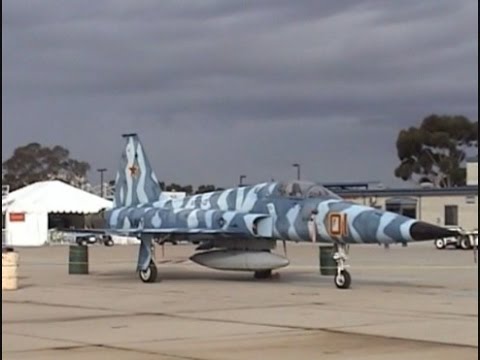 2006 MCAS Miramar Airshow - Static Display Walkthrough