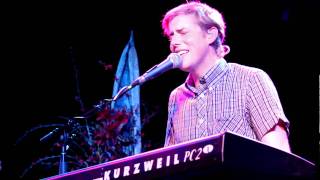 She Paints Me Blue (Acoustic) - Andrew McMahon [Live in Melbourne, Australia]