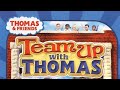 Thomas Friends Team Up With Thomas Full US DVD Part 2 Of 8