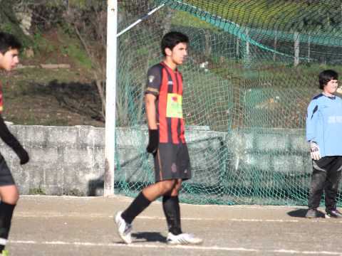 Iniciados (2ª Divisão - Série 1)