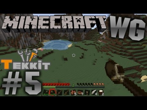 Minecraft WG #5 (Season 4) "Rio der Minenarbeiter" [Tekkit | Deutsch]