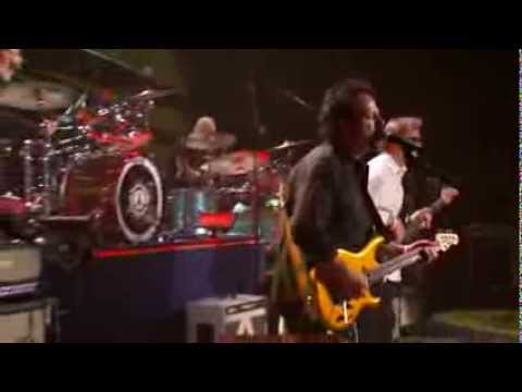 Steve Lukather(Toto) Ringo Starr & Mark Rivera - Hold The Line - By Gustavo Z