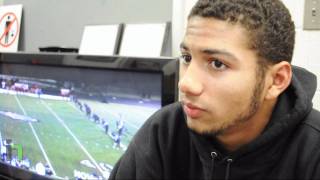 One-on-One with Nick Newman