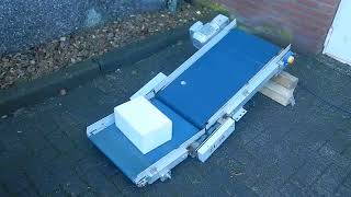 Transnorm bandtransporteur te koop - Foto 3 | Machineryline NL Nieuw Transnorm bandtransporteur | Foto 3 - Machineryline